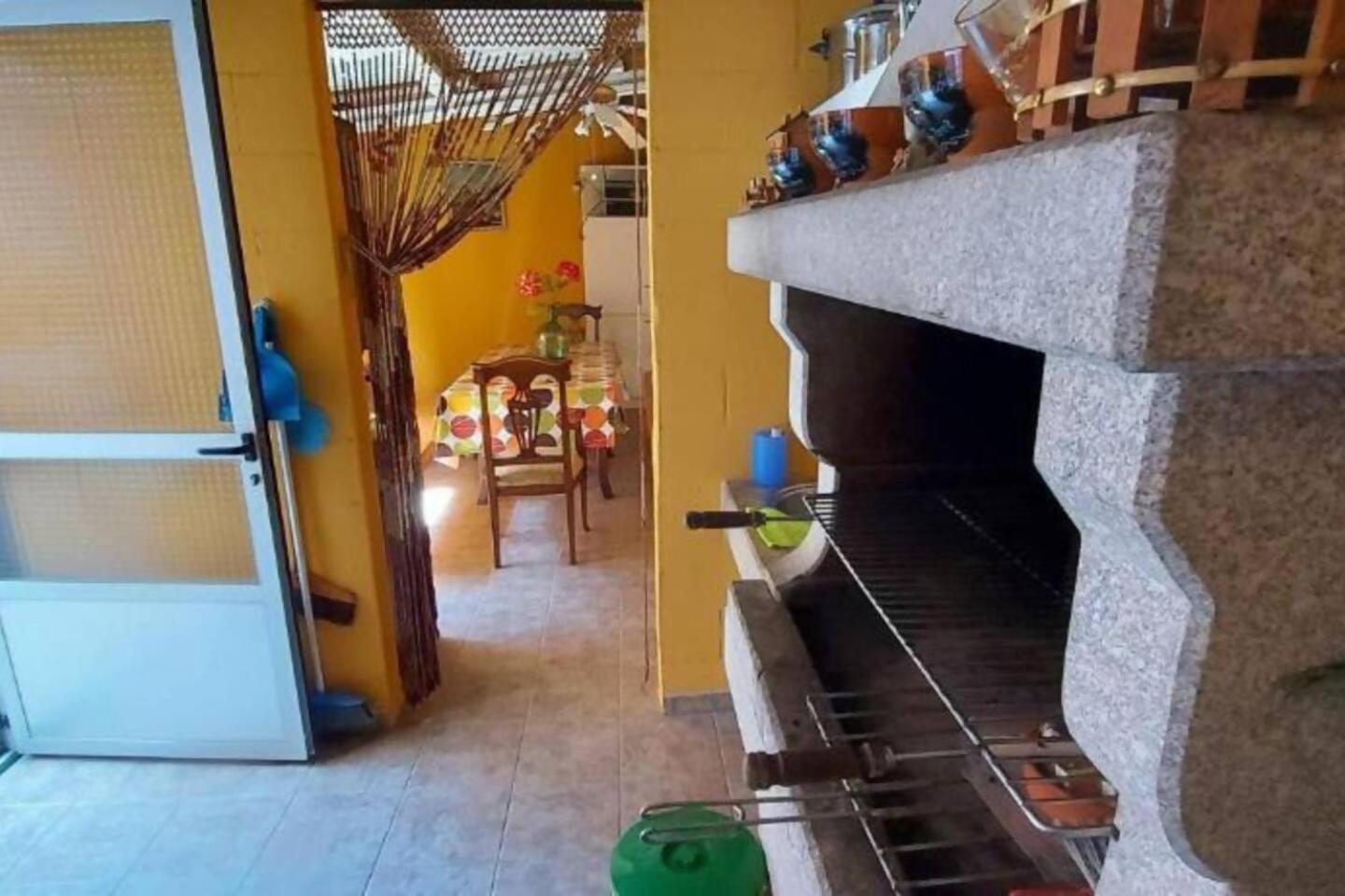 Apartamento Céntrico cerca de la playa Bueu Exterior foto