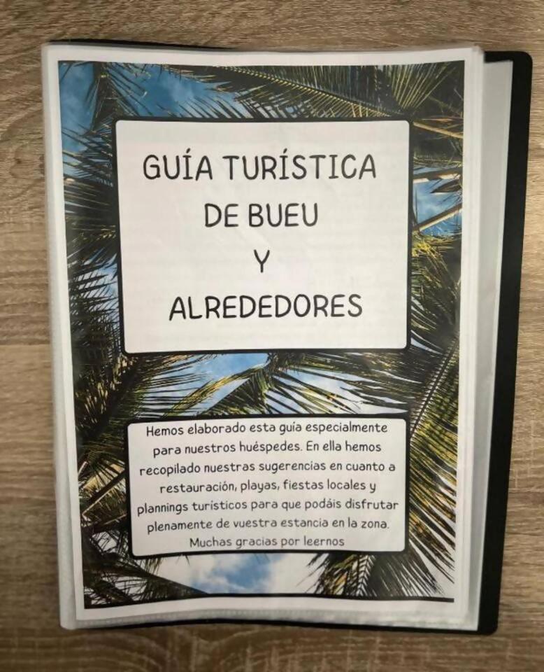 Apartamento Céntrico cerca de la playa Bueu Exterior foto